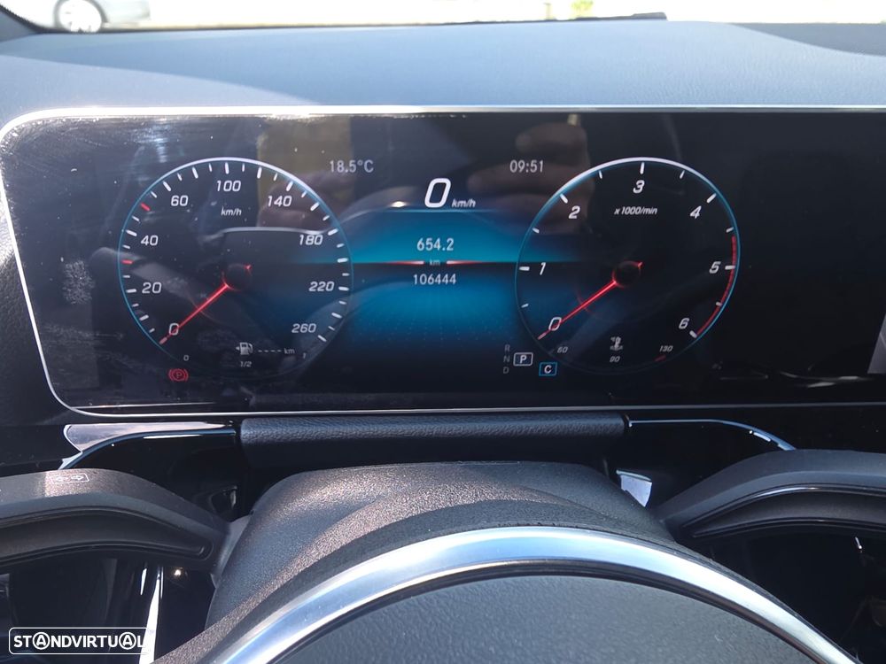 Mercedes-Benz B 180 d Progressive Aut. - 29