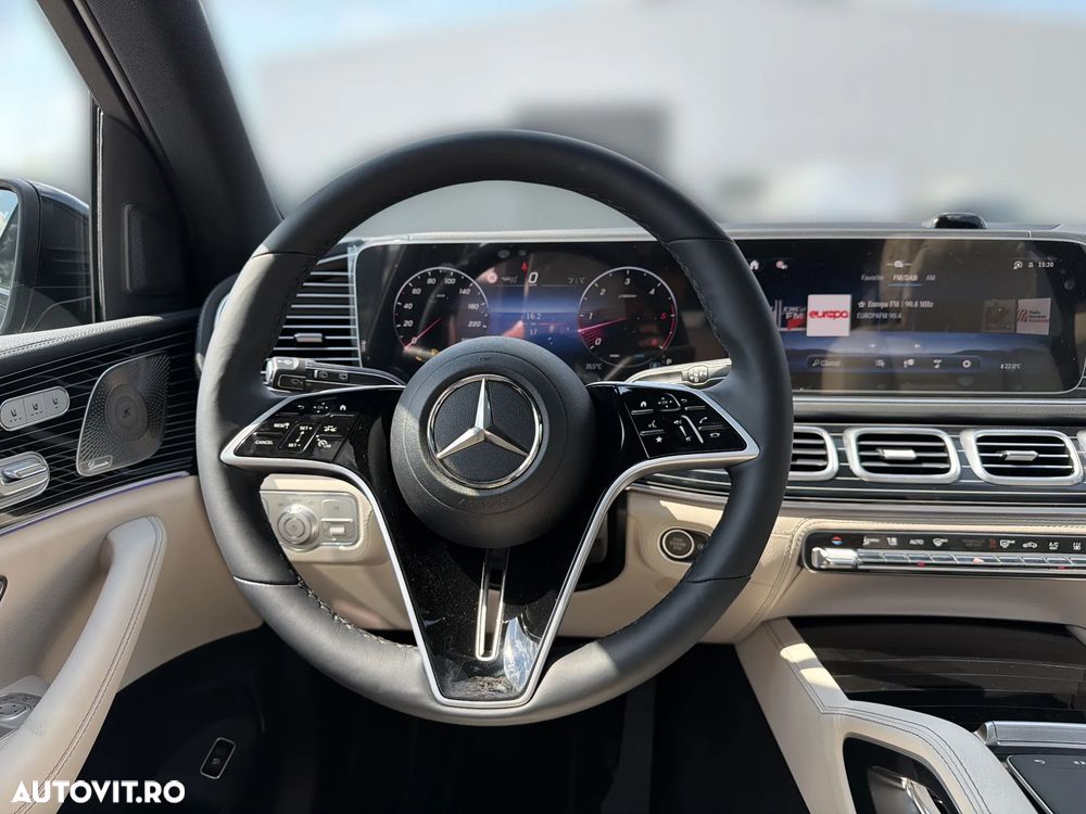 Mercedes-Benz GLE 450 d 4MATIC MHEV - 14