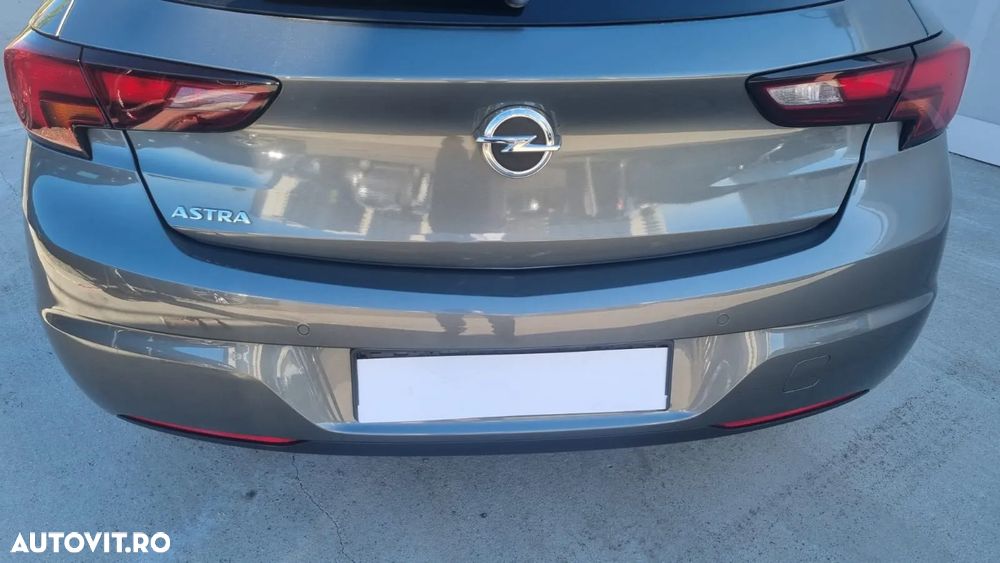 Opel Astra 1.4 Turbo ECOTEC Enjoy - 19
