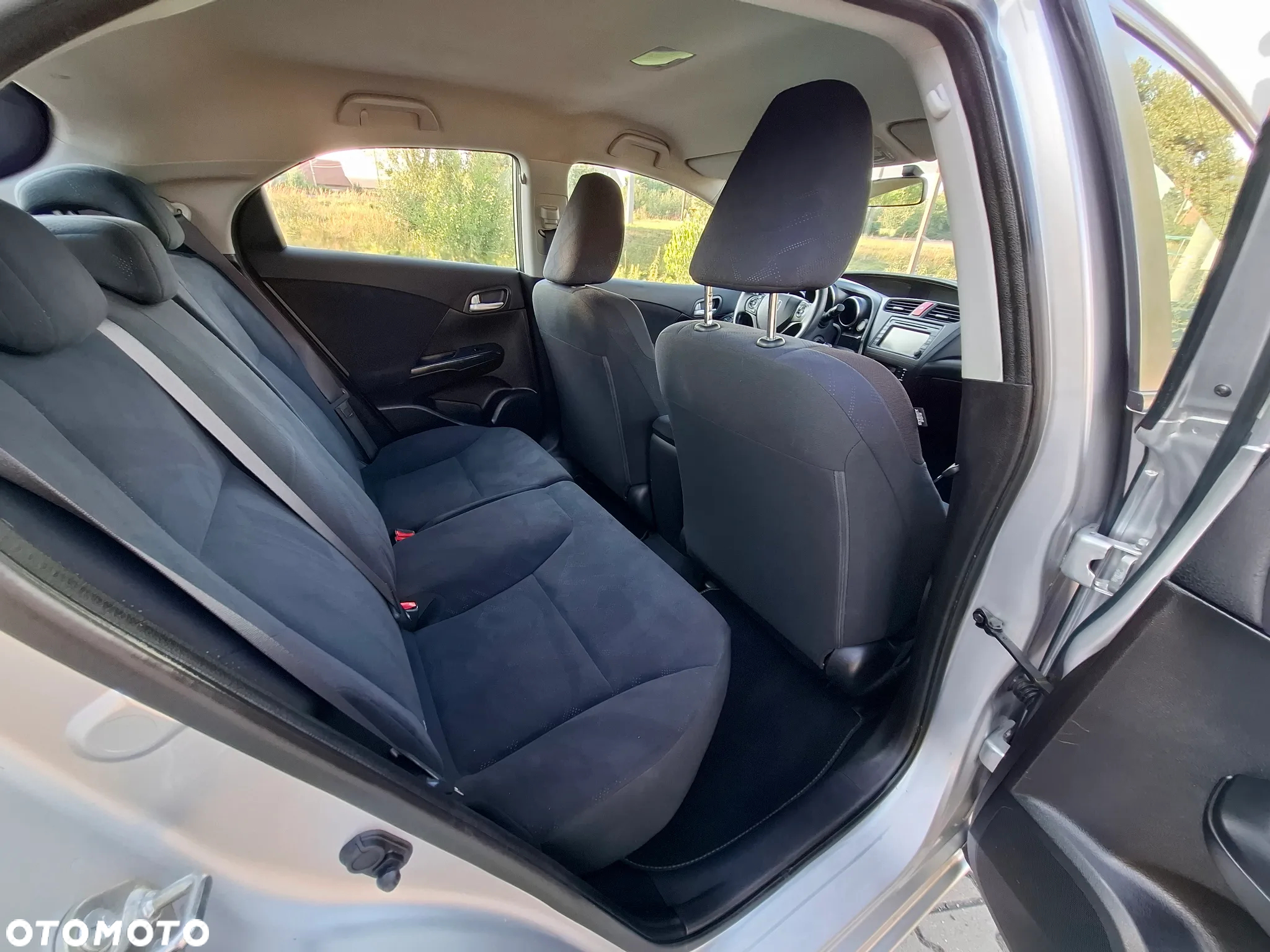 Honda Civic 1.6 i-DTEC Executive Navi - 19
