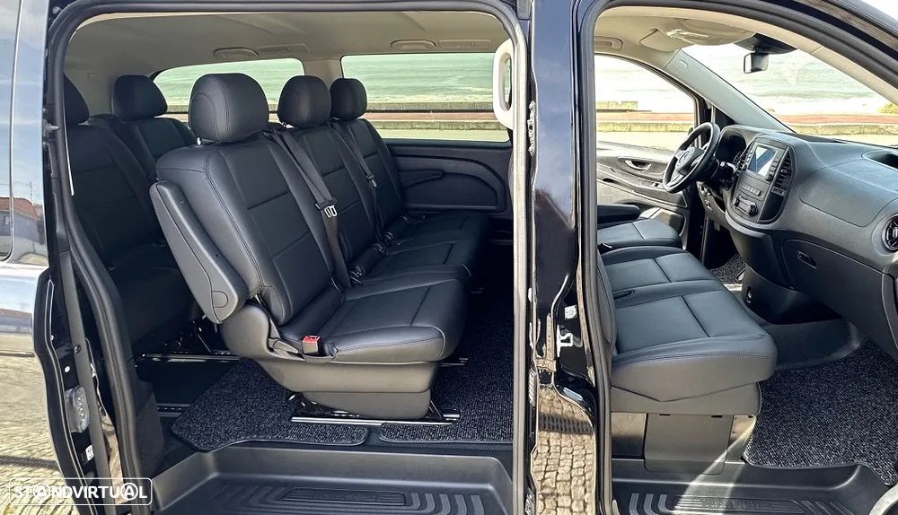 Mercedes-Benz Vito 116 CDI/34 Longo Pro - 9