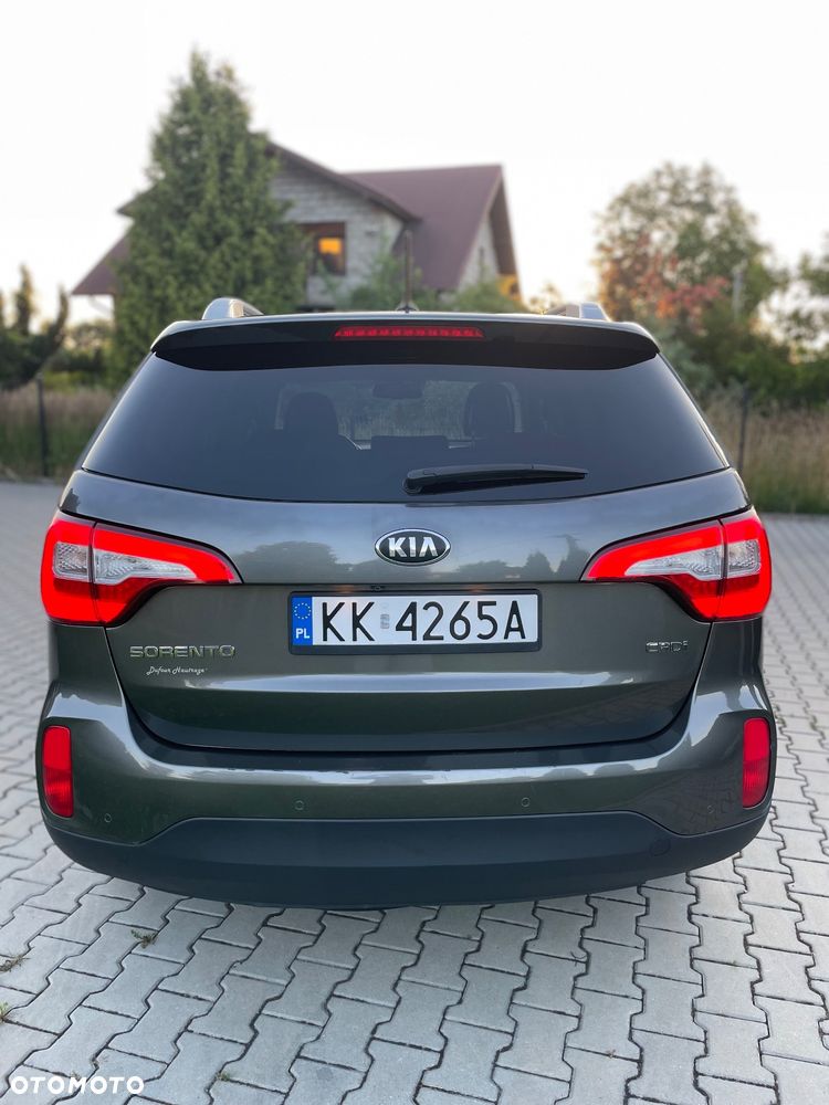 Kia Sorento 2.0 CRDI XL 2WD 7os - 6