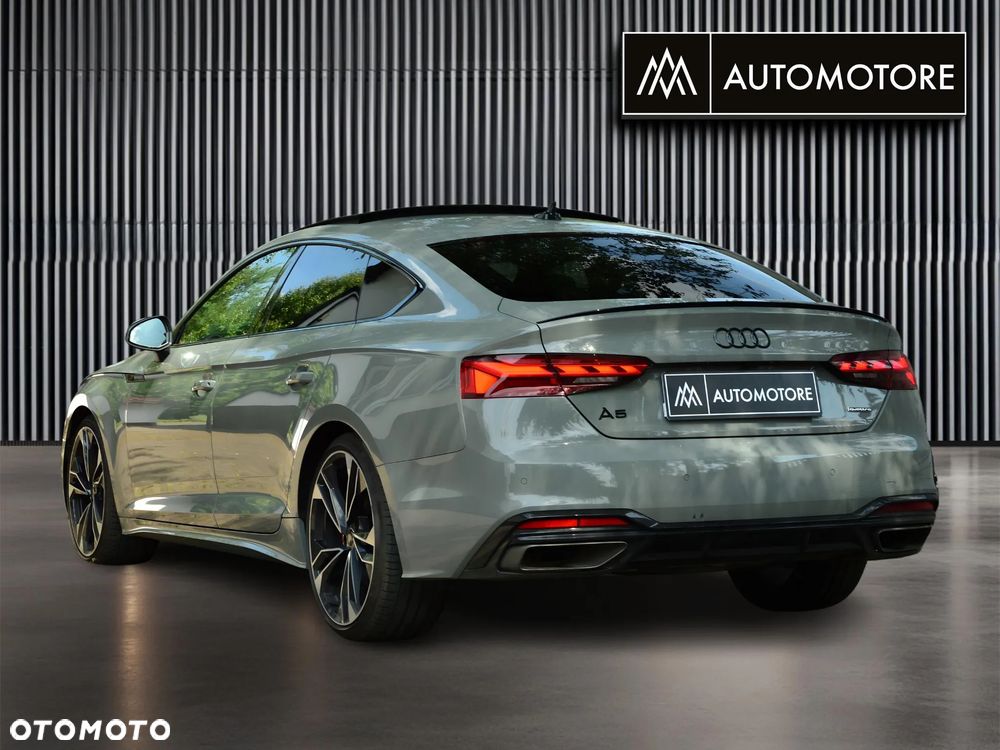 Audi A5 Sportback 45 TFSI mHEV Quattro S Line S tronic - 9