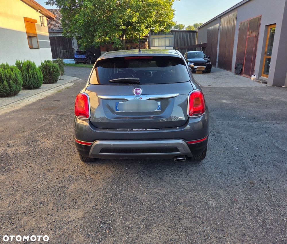 Fiat 500X 2.0 Multijet Automatik 4x4 S&S Cross - 9