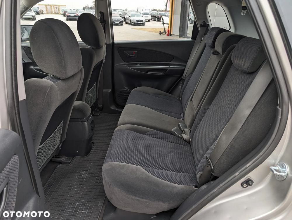 Hyundai Tucson 2.0 4WD GLS - 37
