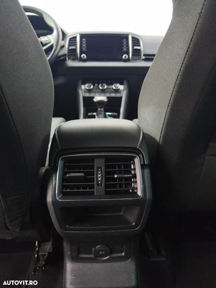 Skoda Karoq 2.0 TDI SCR 4x4 DSG Style - 14
