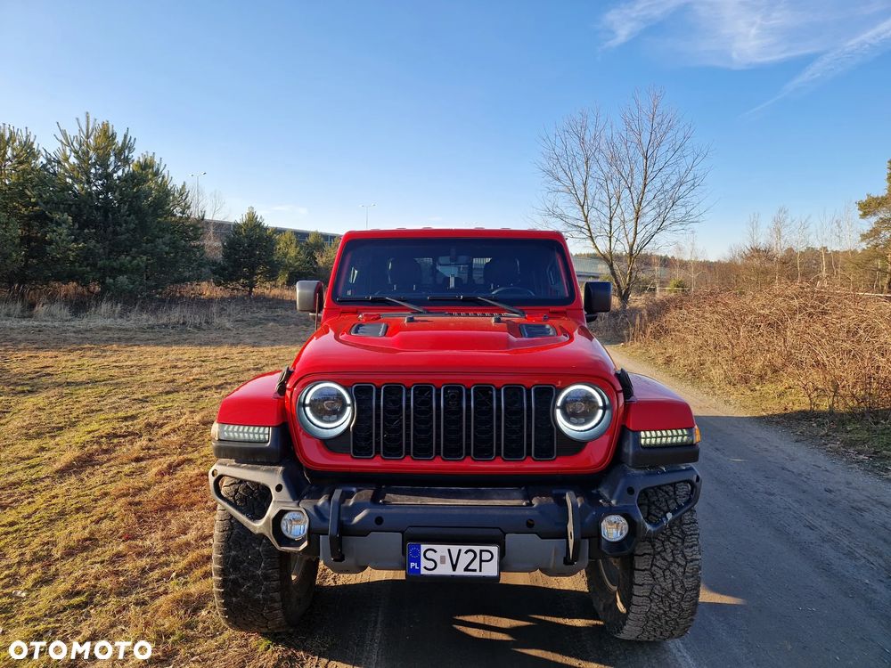 Jeep Gladiator - 10