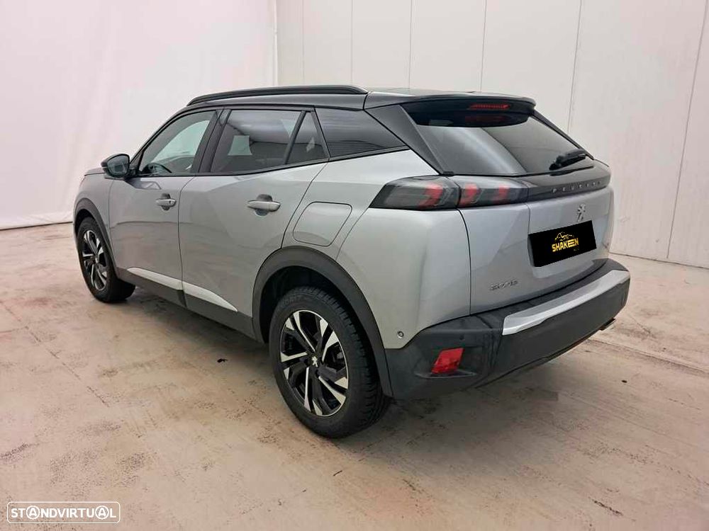 Peugeot 2008 1.5 BlueHDi GT Line EAT8 - 4