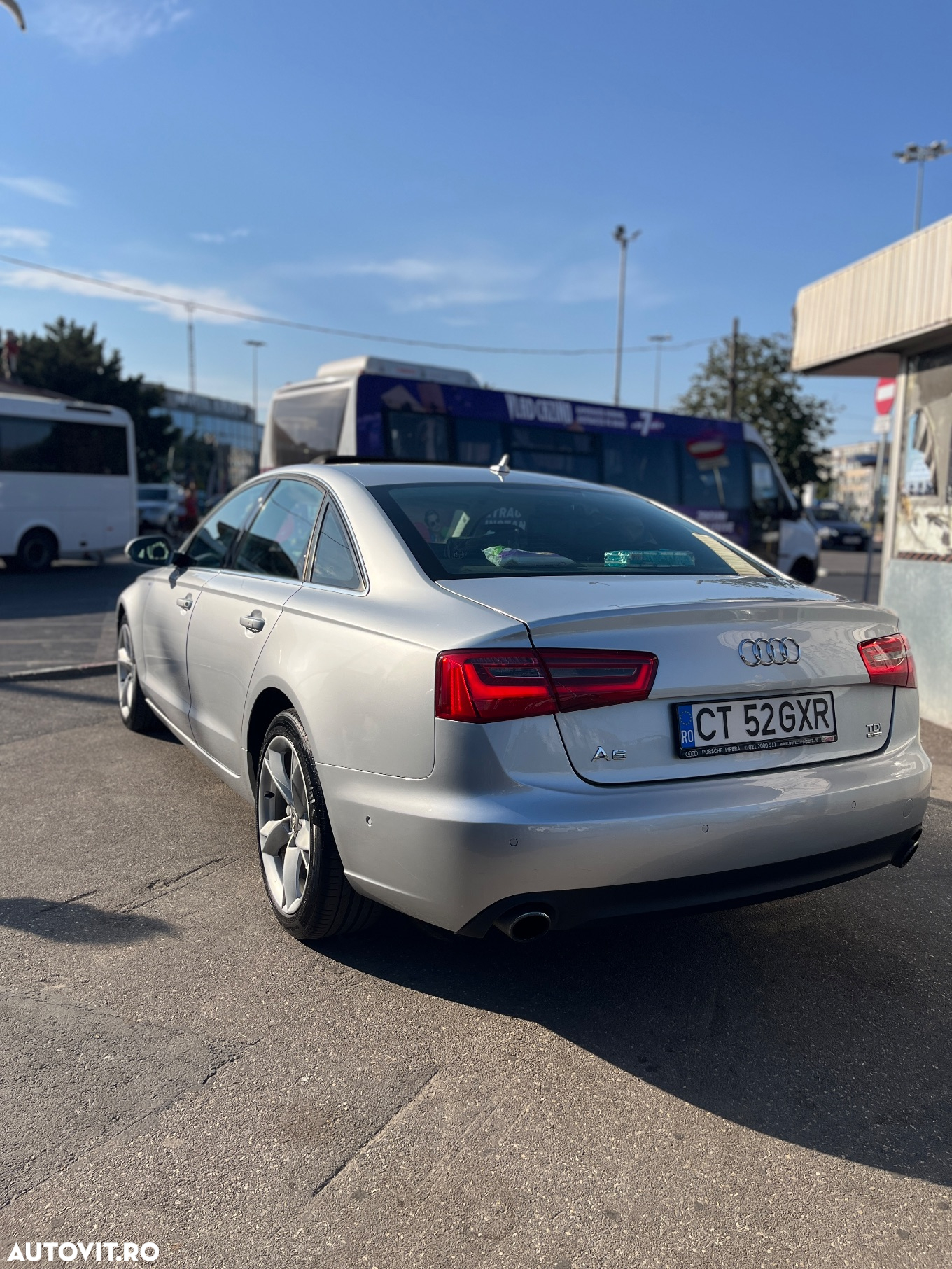 Audi A6 3.0 TDI quattro Stronic - 4