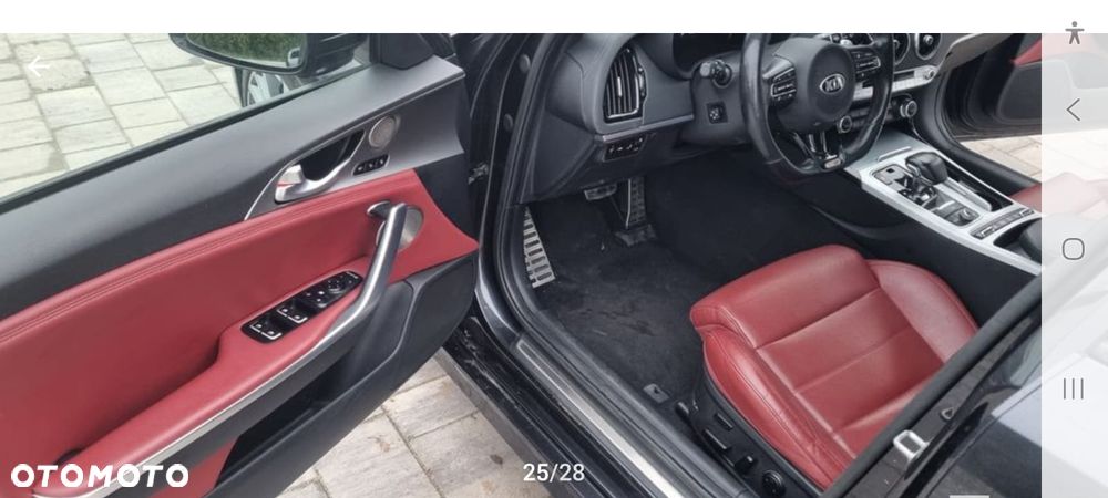 Kia Stinger 2.2 CRDI GT Line AWD - 7