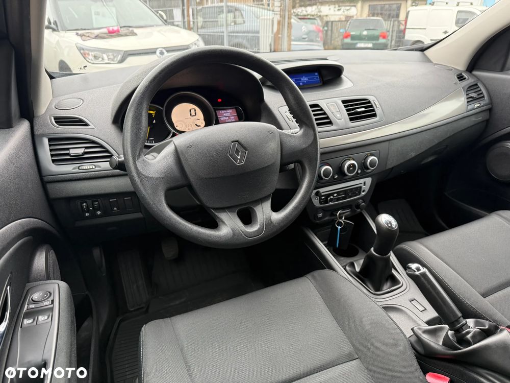Renault Megane 1.6 16V 100 Expression - 18