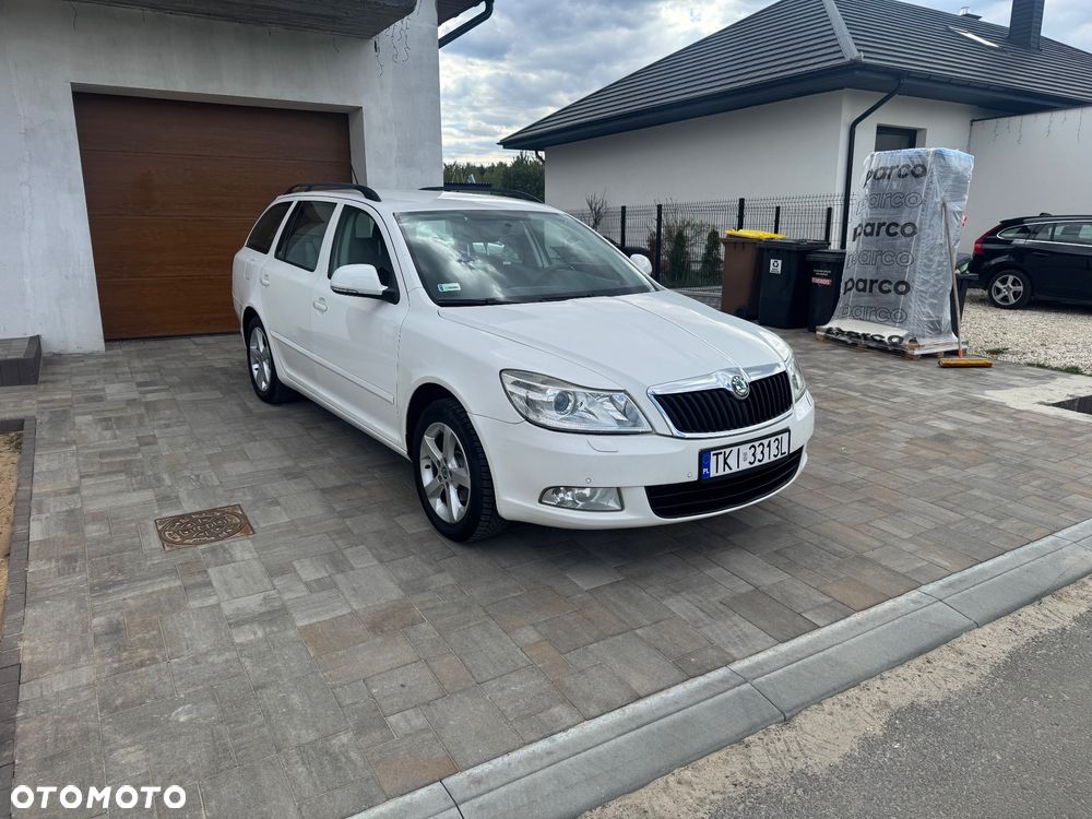 Skoda Octavia 1.6 TDI Elegance - 7