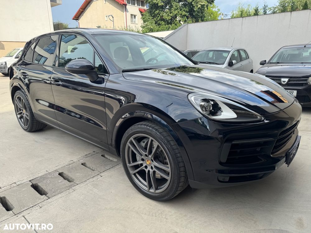 Porsche Cayenne S - 3