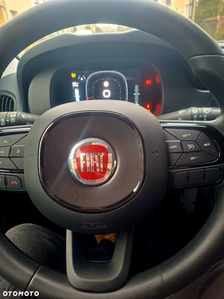 Fiat Panda Pandina 1.0 Hybrid - 12