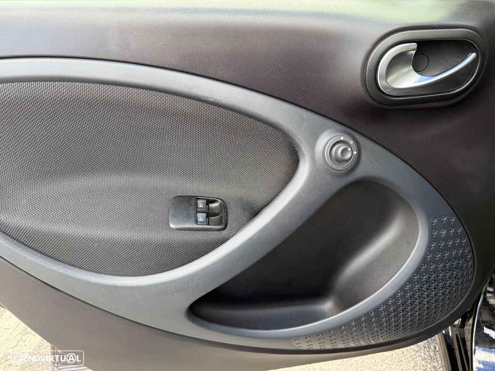 Smart ForFour 0.9 Passion 90 Aut. - 16