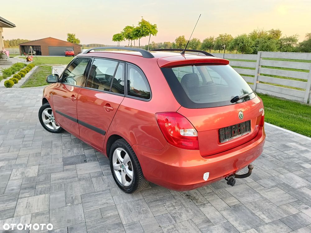 Skoda Fabia 1.4 16V Style Edition - 3