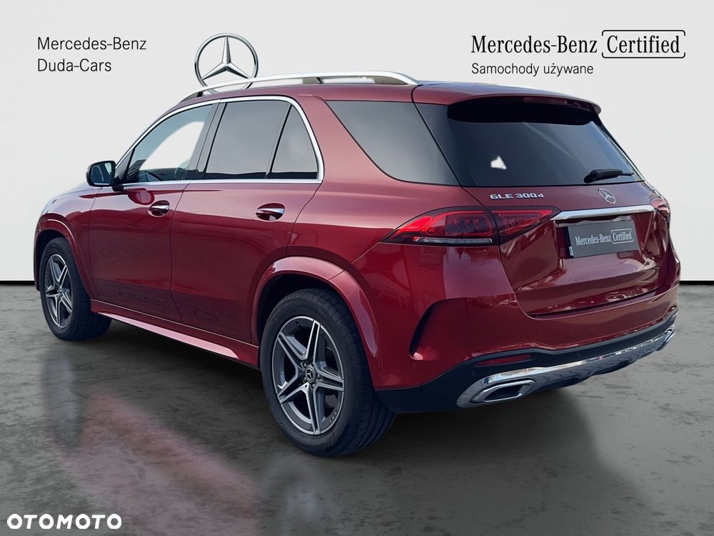 Mercedes-Benz GLE 300 d 4-Matic - 8