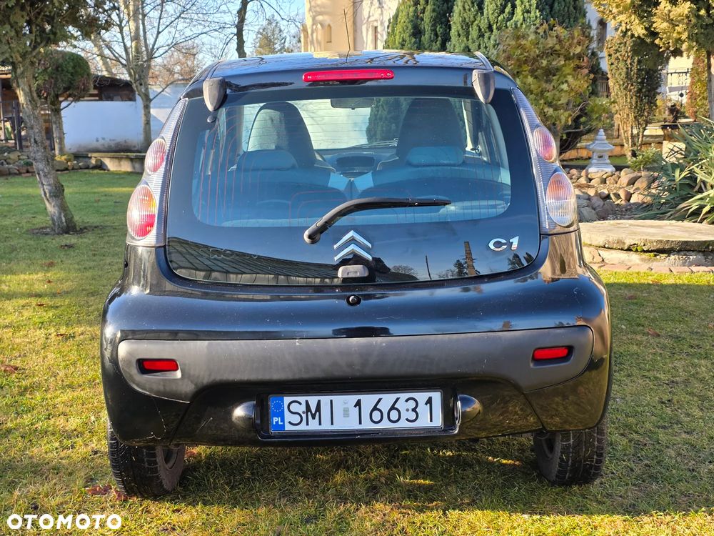 Citroën C1 1.0 Exclusive - 6