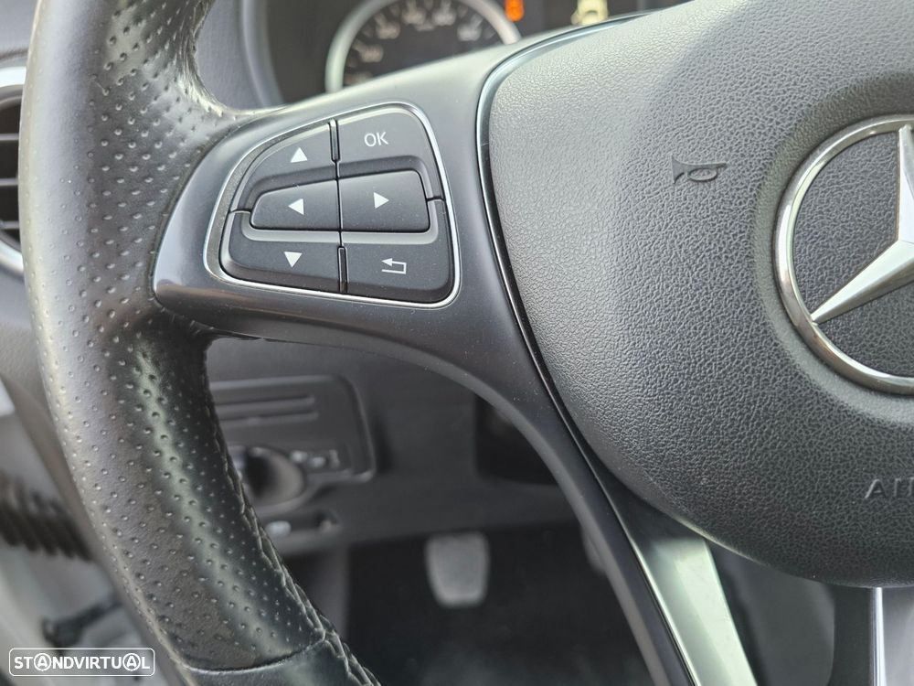 Mercedes-Benz Vito 116 CDi/32 Standard Pro - 18