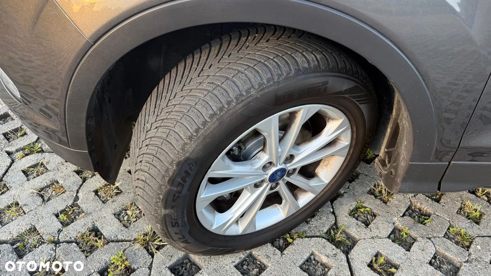 Ford Kuga 2.0 TDCi AWD Titanium - 13