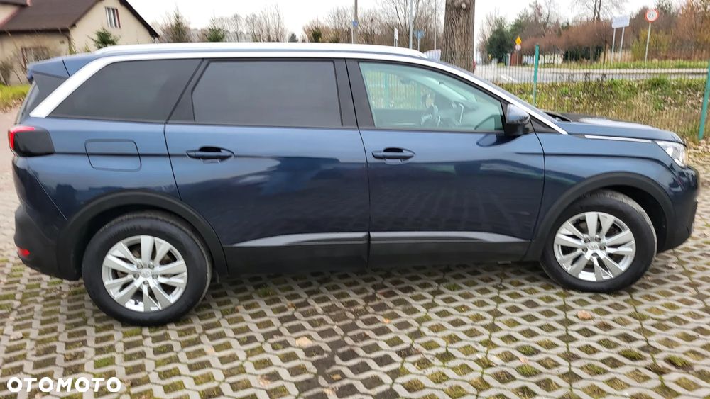 Peugeot 5008 BlueHDI 120 EAT6 Stop & Start Active - 29
