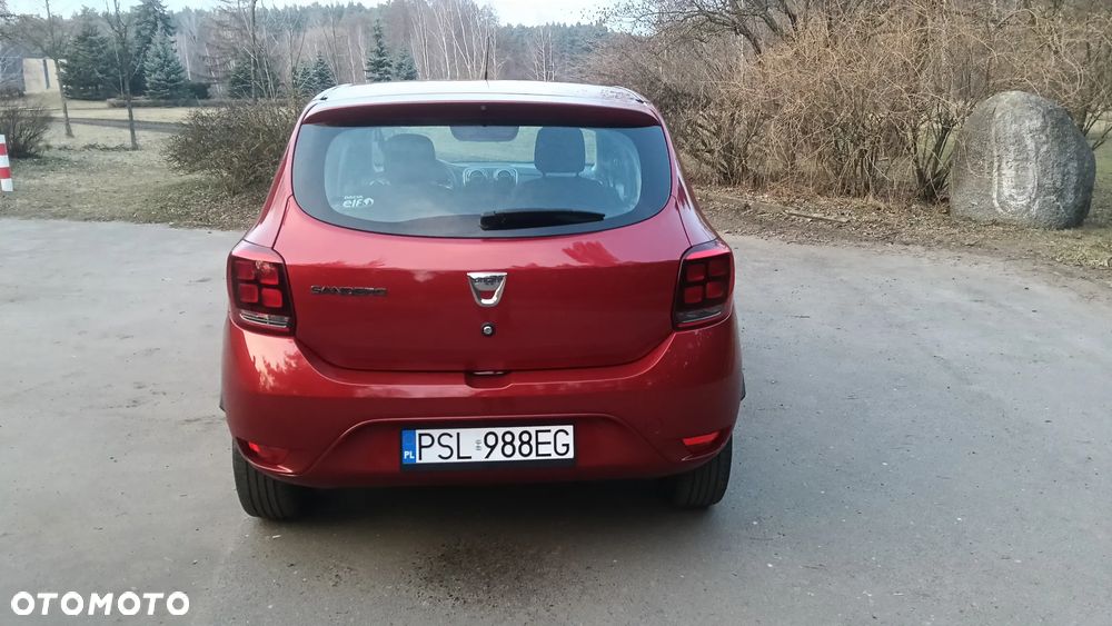 Dacia Sandero SCe 75 Acces - 7