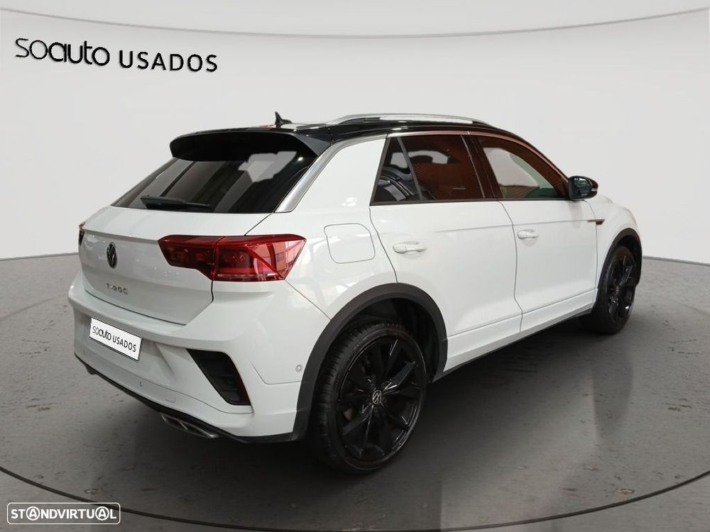 VW T-Roc 2.0 TDI R-Line DSG - 8