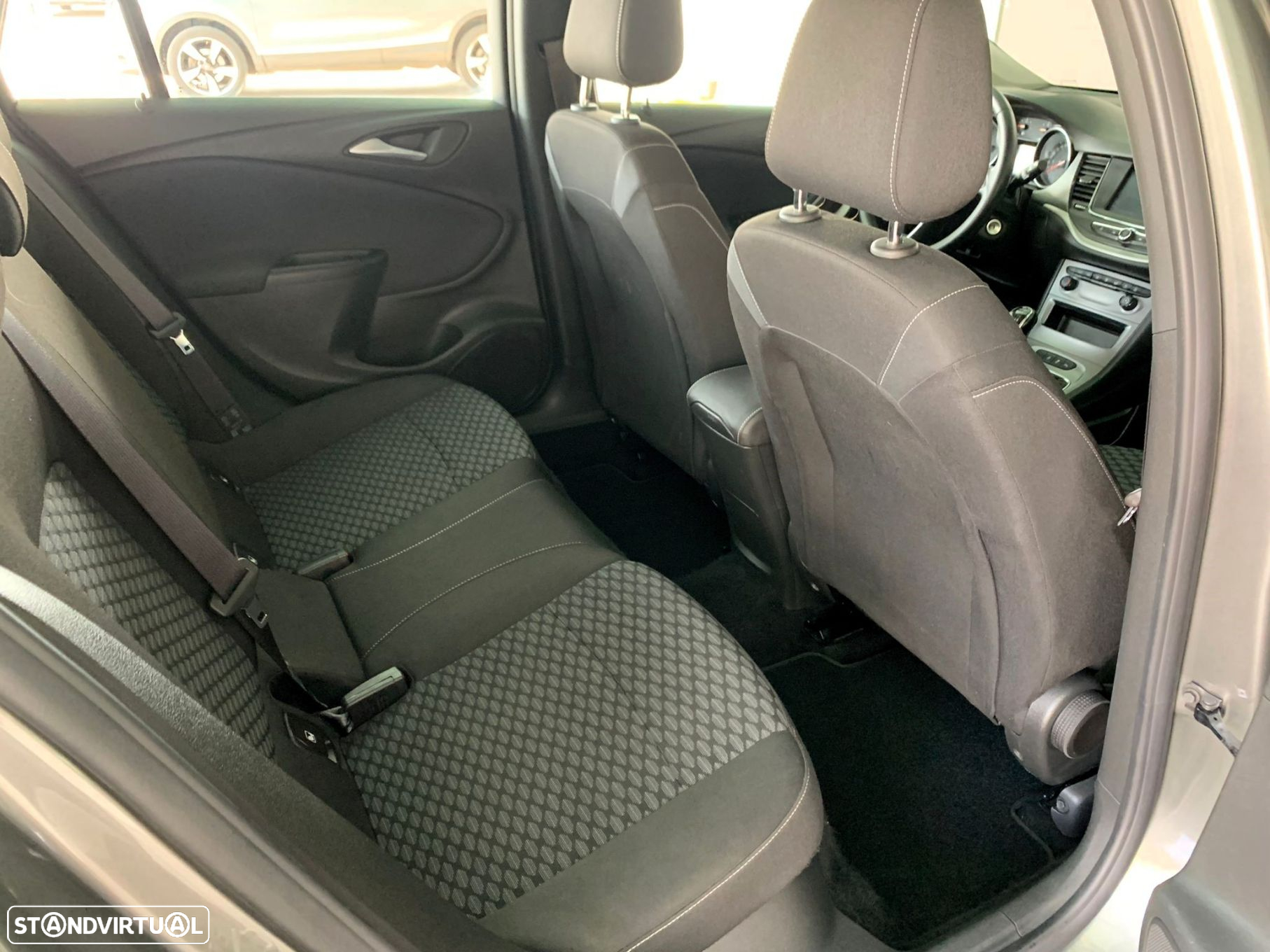 Opel Astra Sports Tourer 1.5 D Business Edition S/S - 10