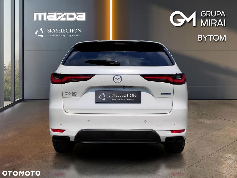 Mazda CX-60 2.5 PHEV Homura AWD - 5