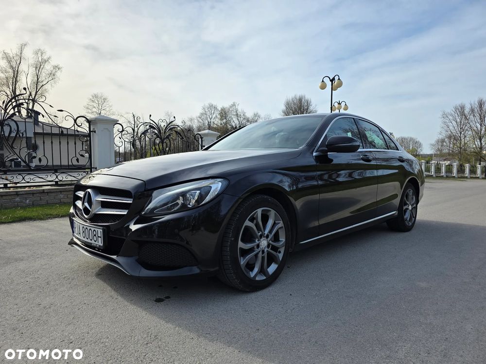 Mercedes-Benz Klasa C - 1