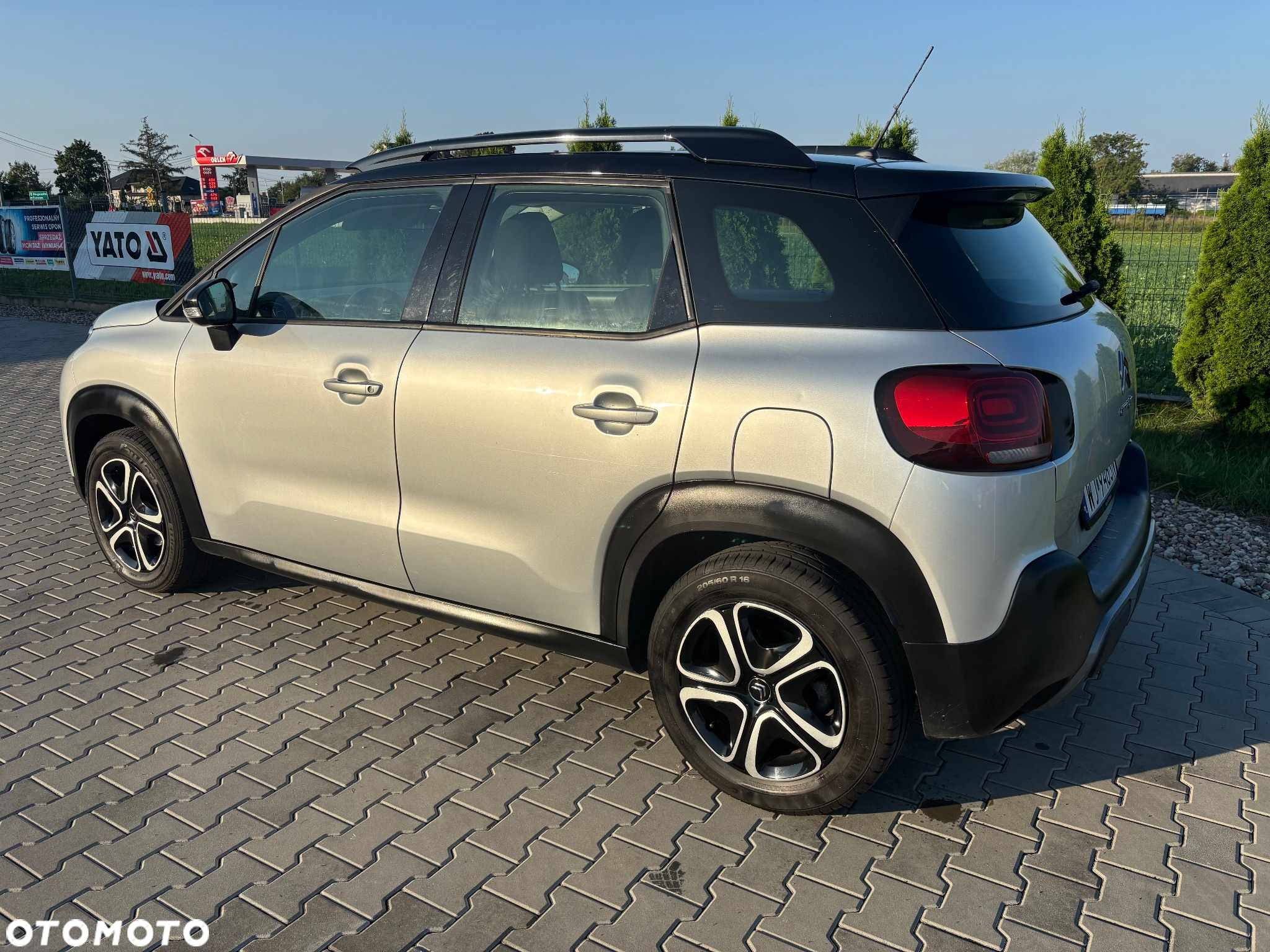 Citroën C3 Aircross 1.2 PureTech Feel S&S - 5
