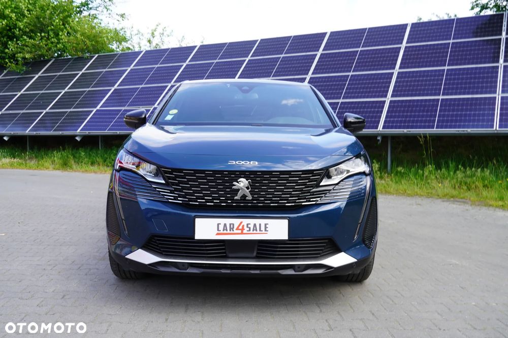 Peugeot 3008 1.5 BlueHDi Allure Pack S&S EAT8 - 4