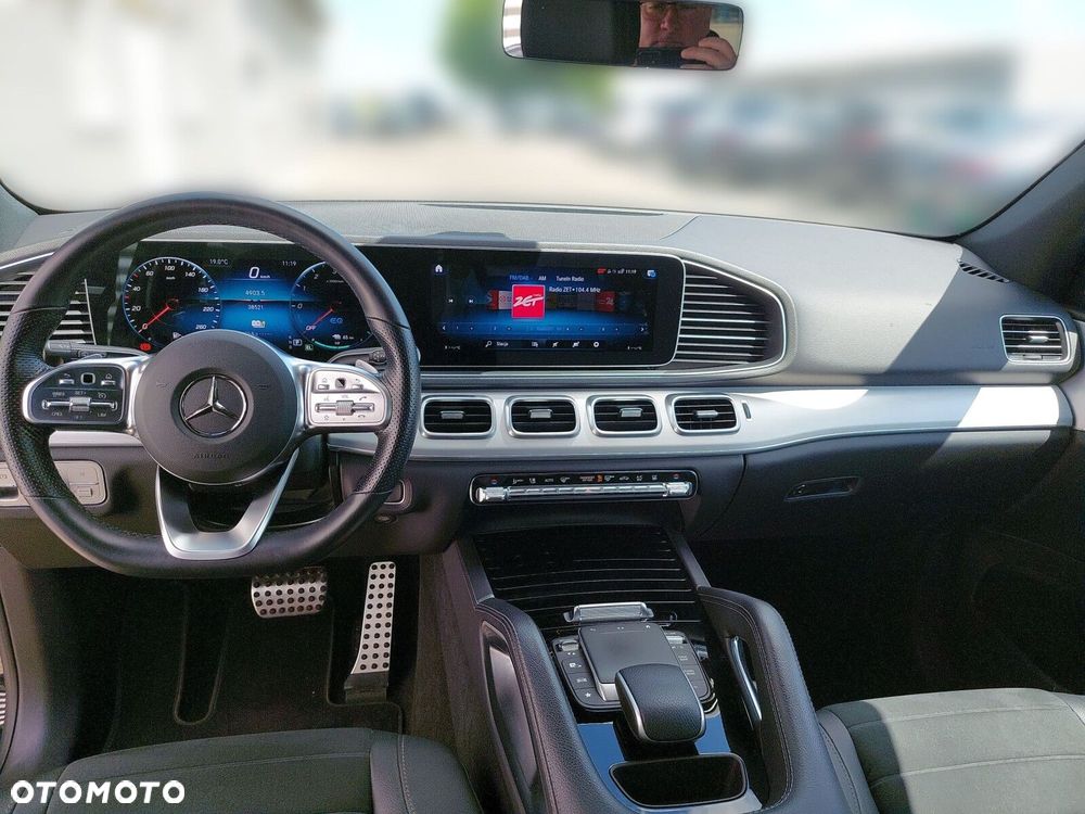Mercedes-Benz GLE - 12