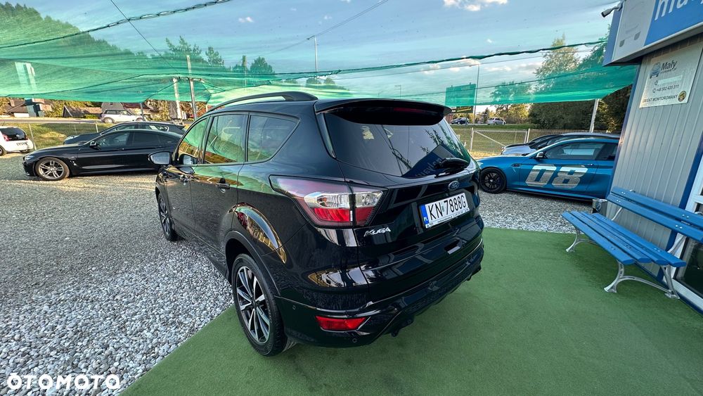 Ford Kuga 2.0 TDCi 4x4 ST-Line - 4