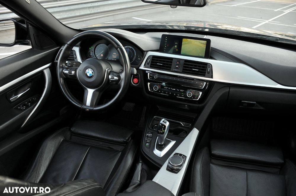 BMW Seria 3 318d Aut. M Sport - 6