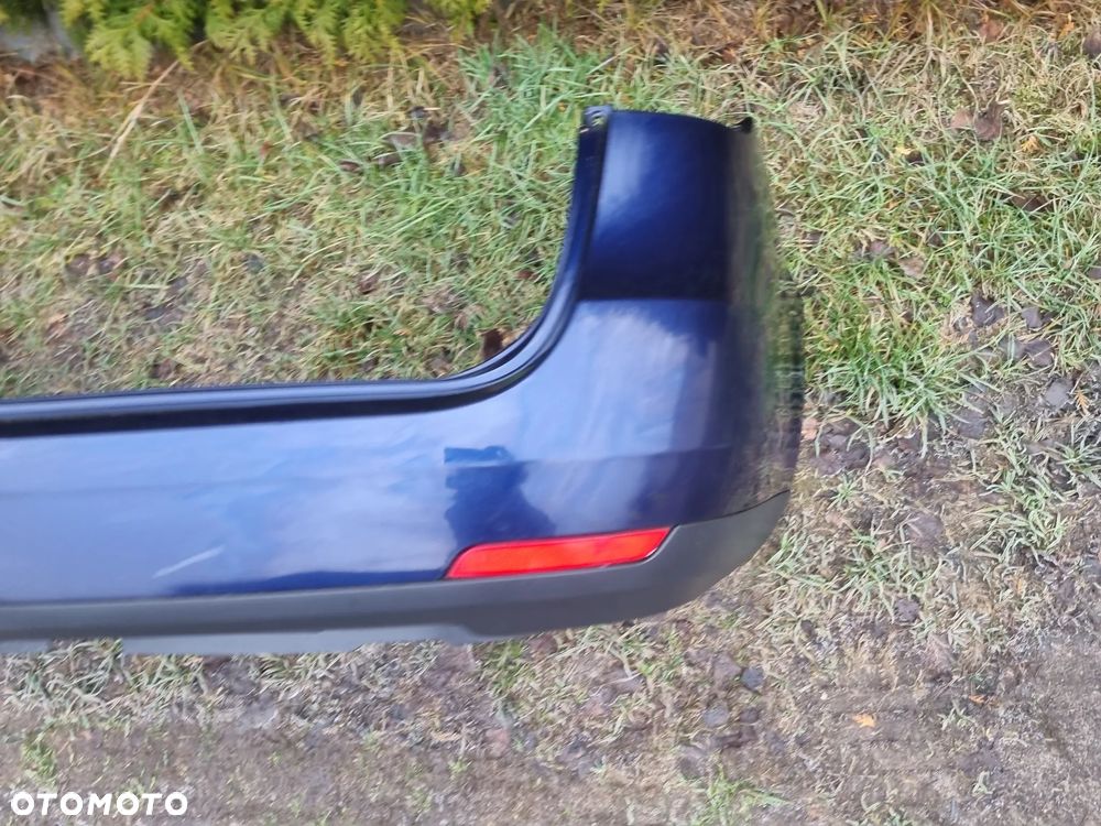 Zderzak tylny Seat Ibiza IV - 5