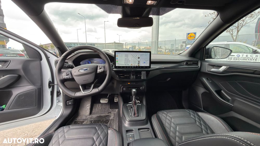 Ford Focus 1.0 EcoBoost ST Line Business - 5