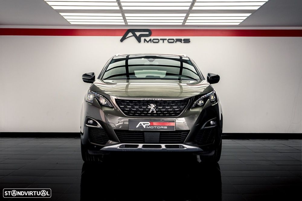 Peugeot 3008 1.5 BlueHDi GT Line - 3
