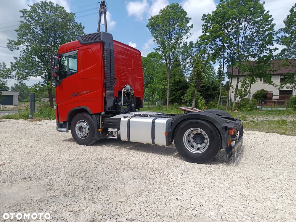 Volvo FH460 - 7