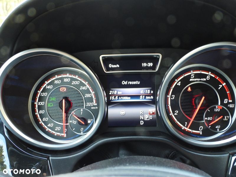 Mercedes-Benz GLS AMG 63 4-Matic - 27