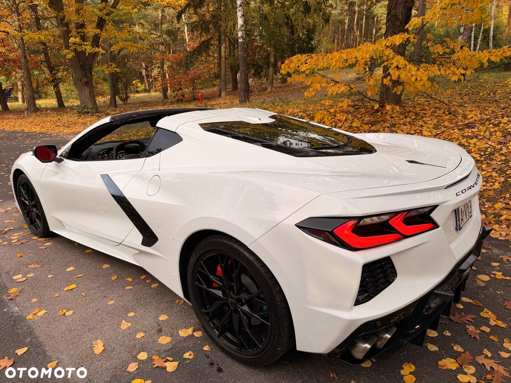 Chevrolet Corvette - 26