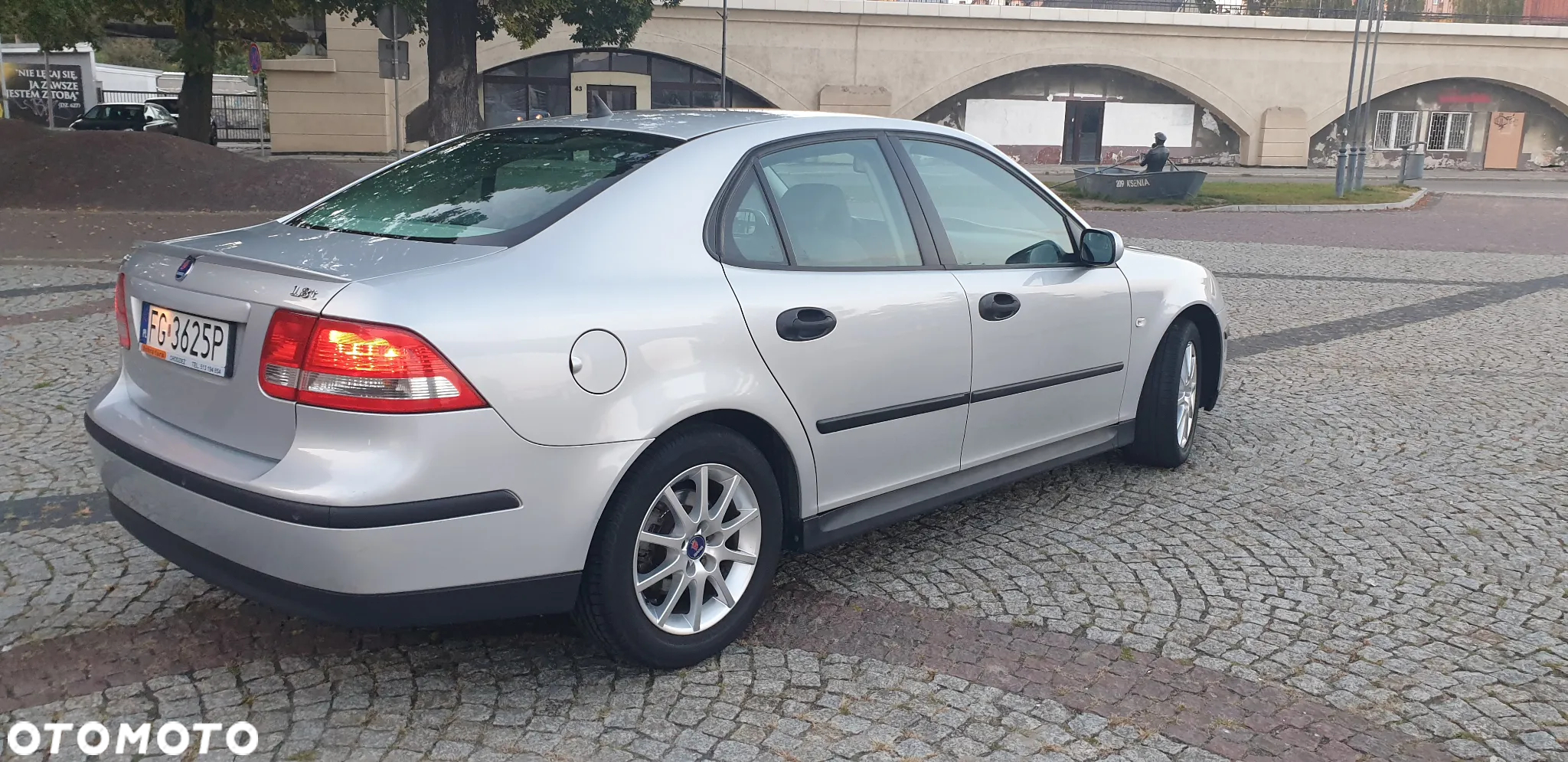 Saab 9-3 - 2