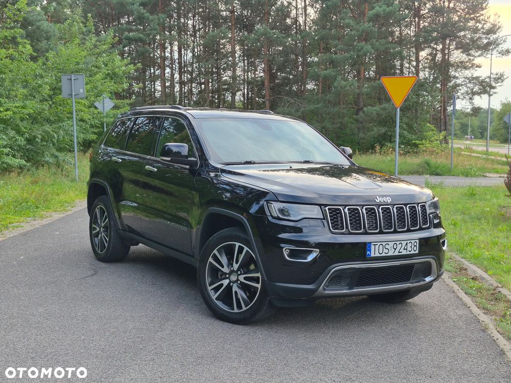 Jeep Grand Cherokee 3.0 CRD Limited EU6 - 1