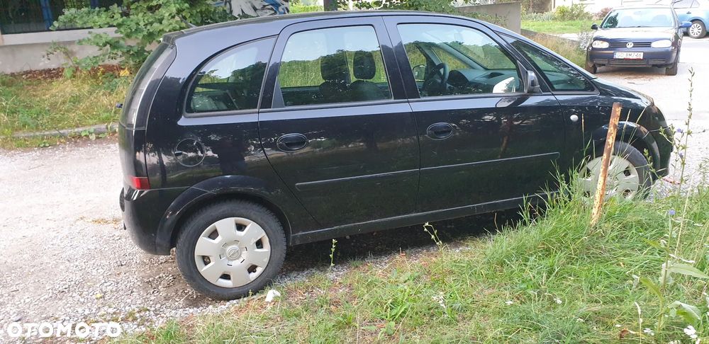 Opel Meriva 1.4 Cosmo - 12