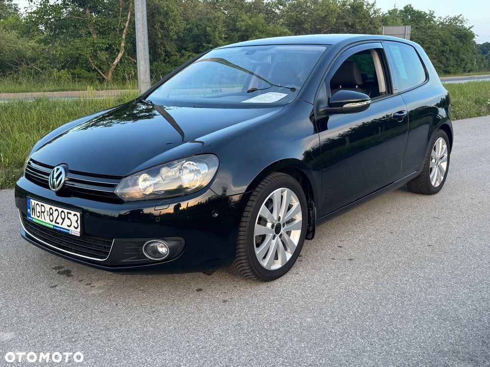 Volkswagen Golf 1.6 TDI DPF DSG Highline - 1