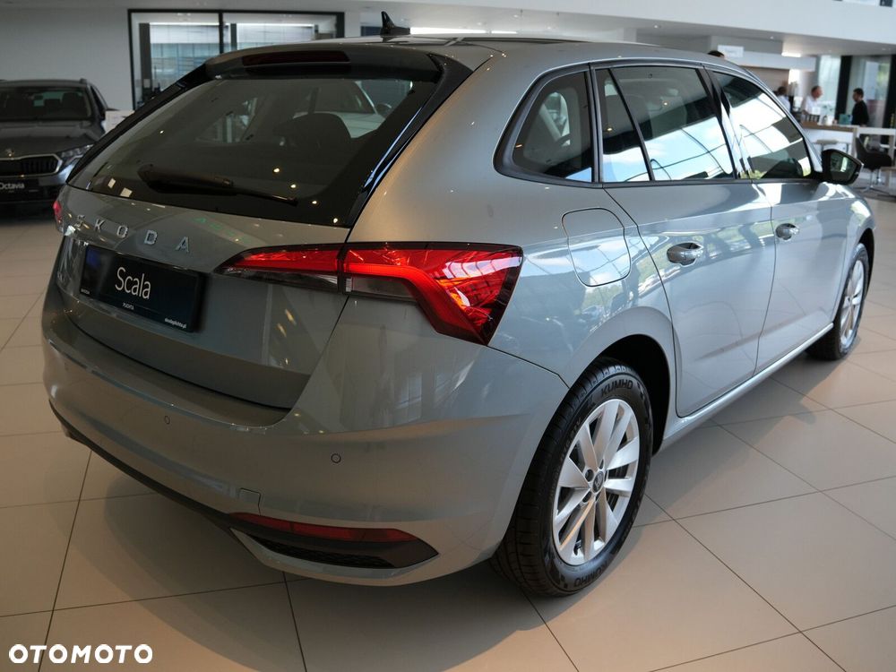 Skoda Scala 1.5 TSI Drive - 14