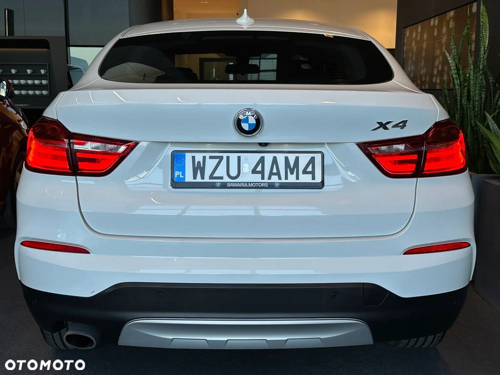 BMW X4 xDrive20i xLine - 5