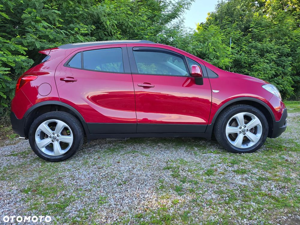 Opel Mokka 1.4 Turbo ecoFLEX Start/Stop Edition - 8