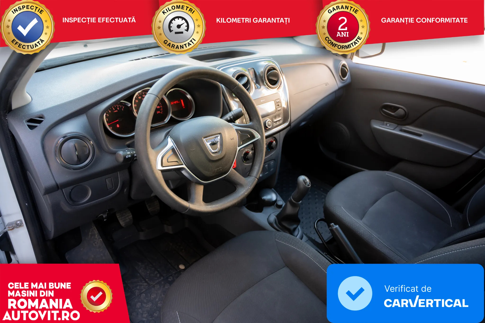 Dacia Logan 1.0 SCe Laureate - 13
