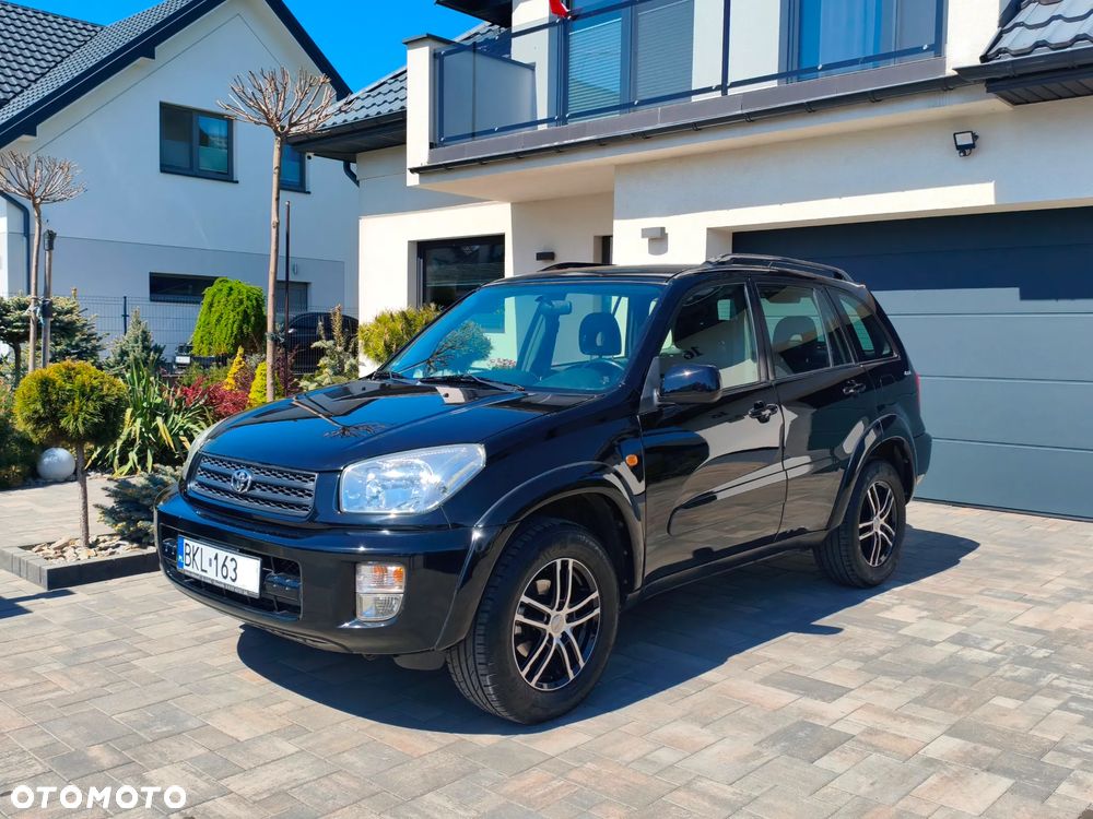 Toyota RAV4 2.0 VVT-i Sol - 17